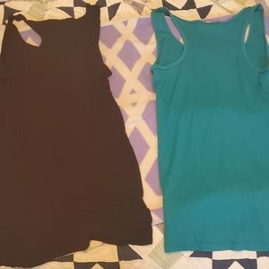 Two tank tops 2 for $5